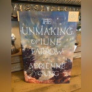 The Unmaking of June Farrow book